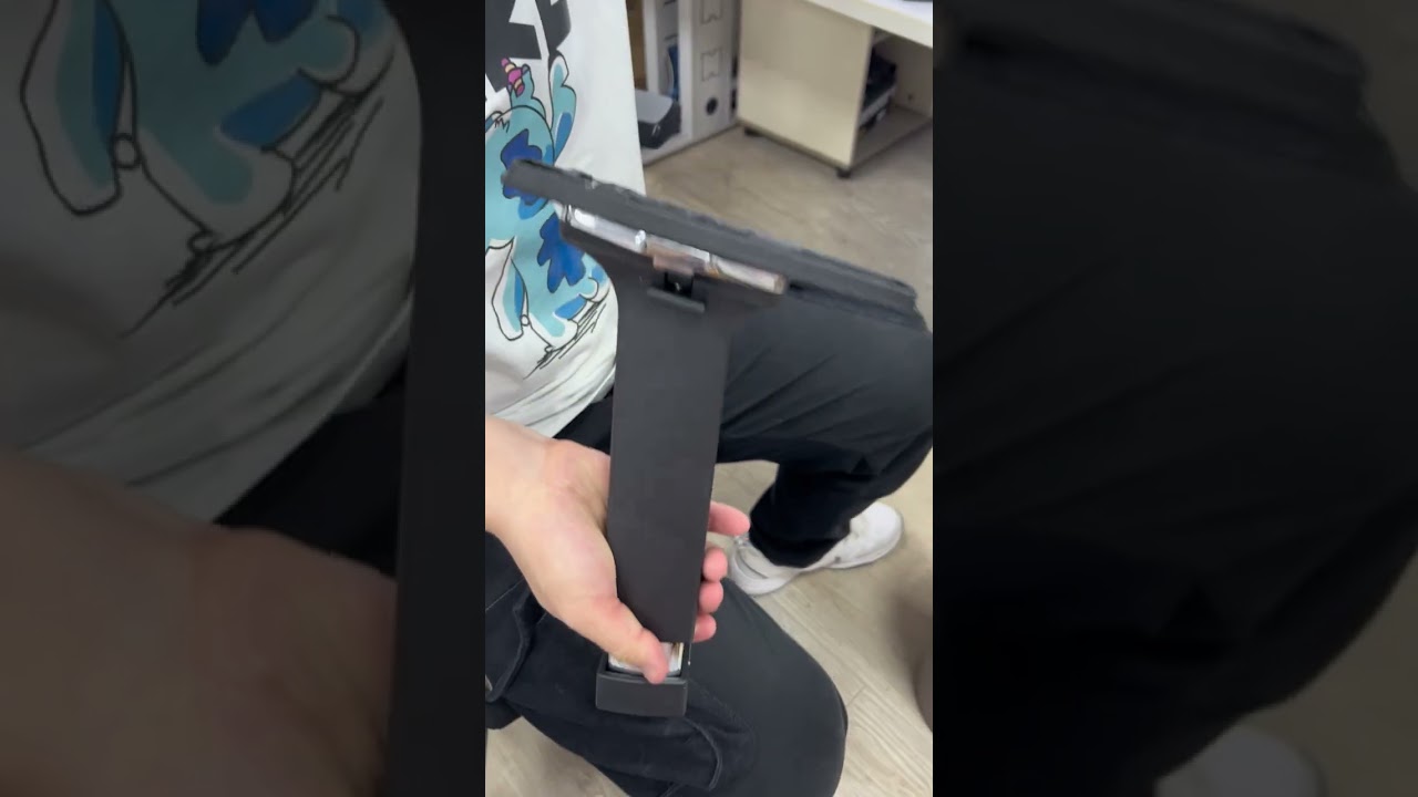 Armrest top loose repair video