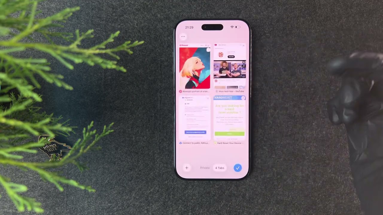 iPhone 17 Pro Max:  How to Block Ads with DNS