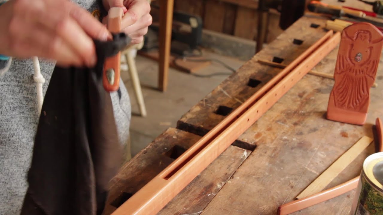 Build your own N´goni  I   Workshop