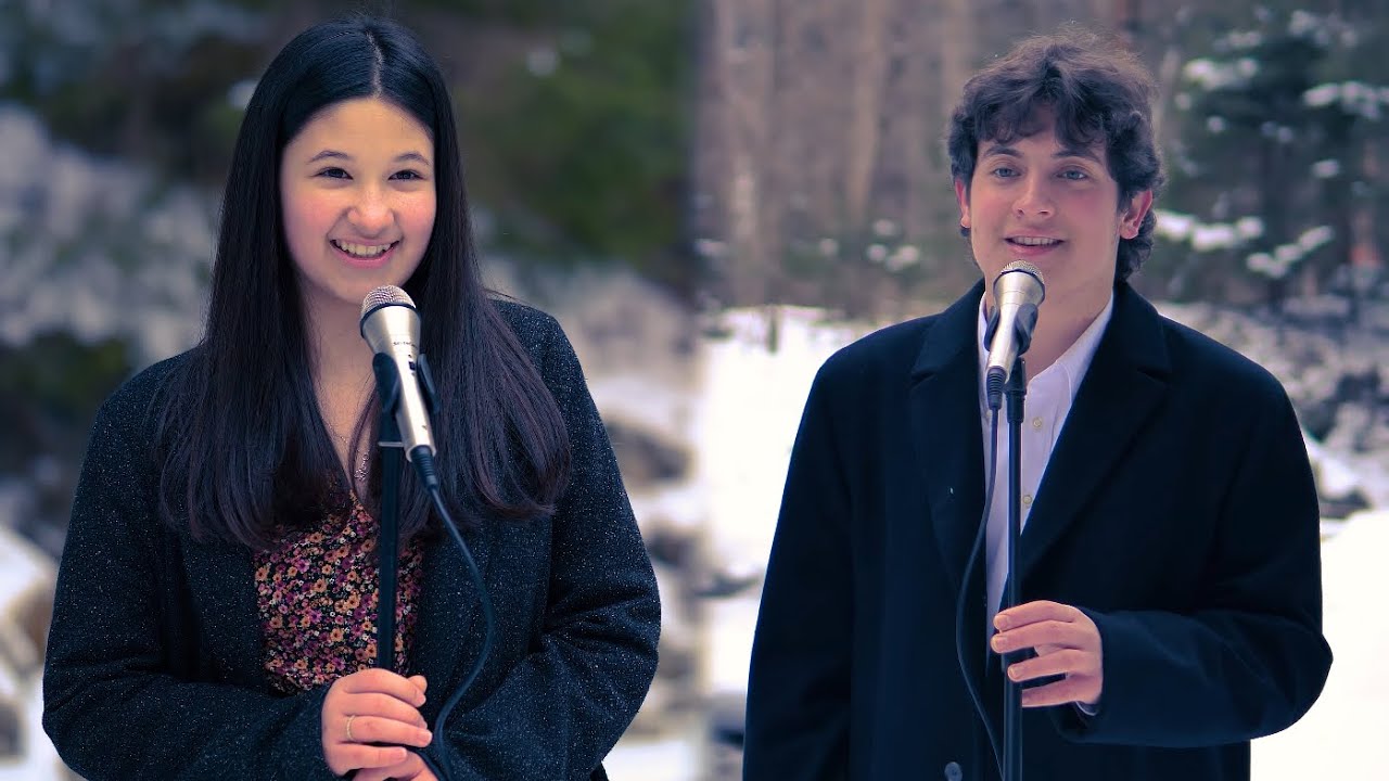 Ruxi & Radu - Mulțumesc iubită mamă (cover)