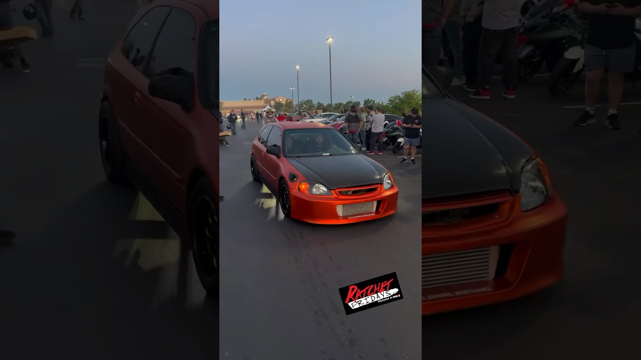 @the_stockishh_ek B-Series Turbo EK!🔥 #nyce1s #hondacivic #turbo #honda #civic #racing #bseries