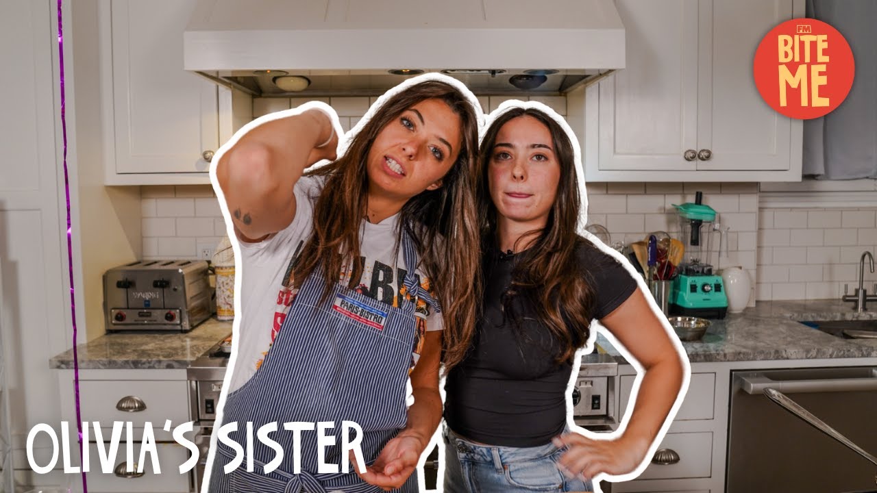 Olivia&rsquo;s Sister Eats French Toast | Bite Me