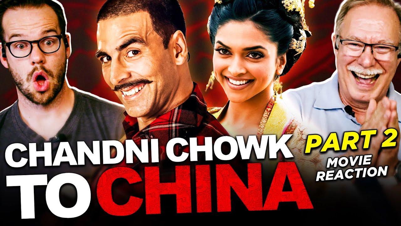 Chandni Chowk To China Movie Reaction 2/3 | Akshay Kumar | Deepika Padukone | Mithun Chakraborty