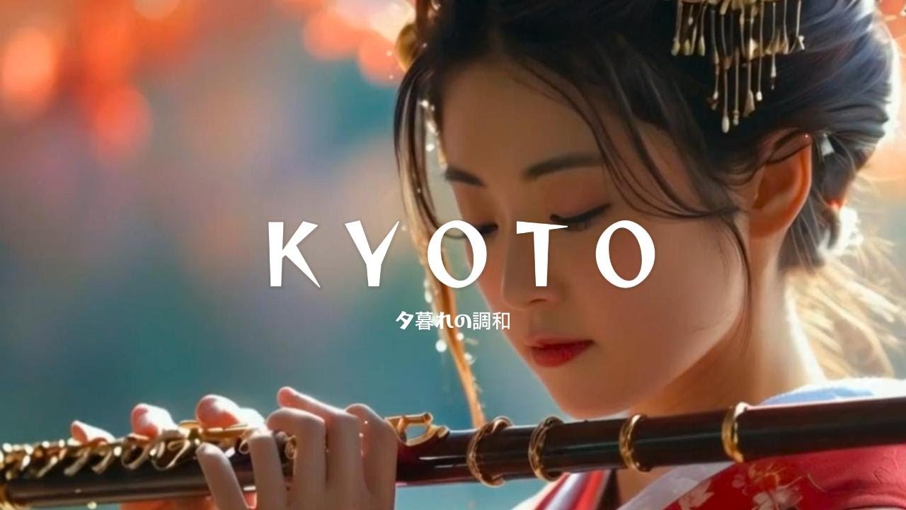 [𝐆𝐔𝐙𝐇𝐄𝐍𝐆&𝐄𝐑𝐇𝐔] 古箏と二胡の音色🌺🎶 l Beautiful Guzheng and Erhu for Concentration