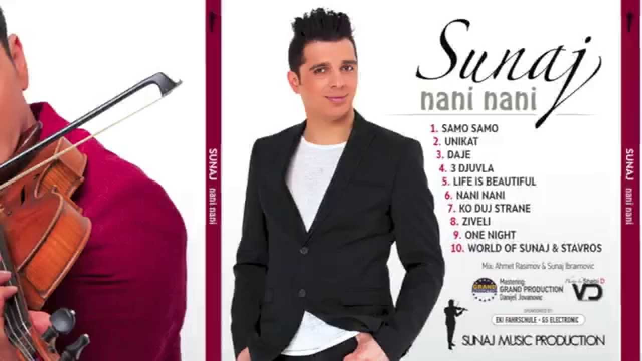 Sunaj - Samo Samo 2015