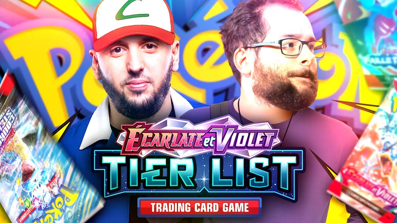 ON NOTE LES SÉRIES POKÉMON DU BLOC EV avec Xari