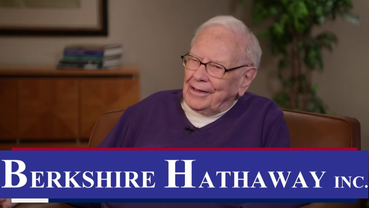 НОВОЕ ИНТЕРВЬЮ BERKSHIRE HATHAWAY С УОРРЕНОМ БАФФЕТТОМ 2026 ГОД