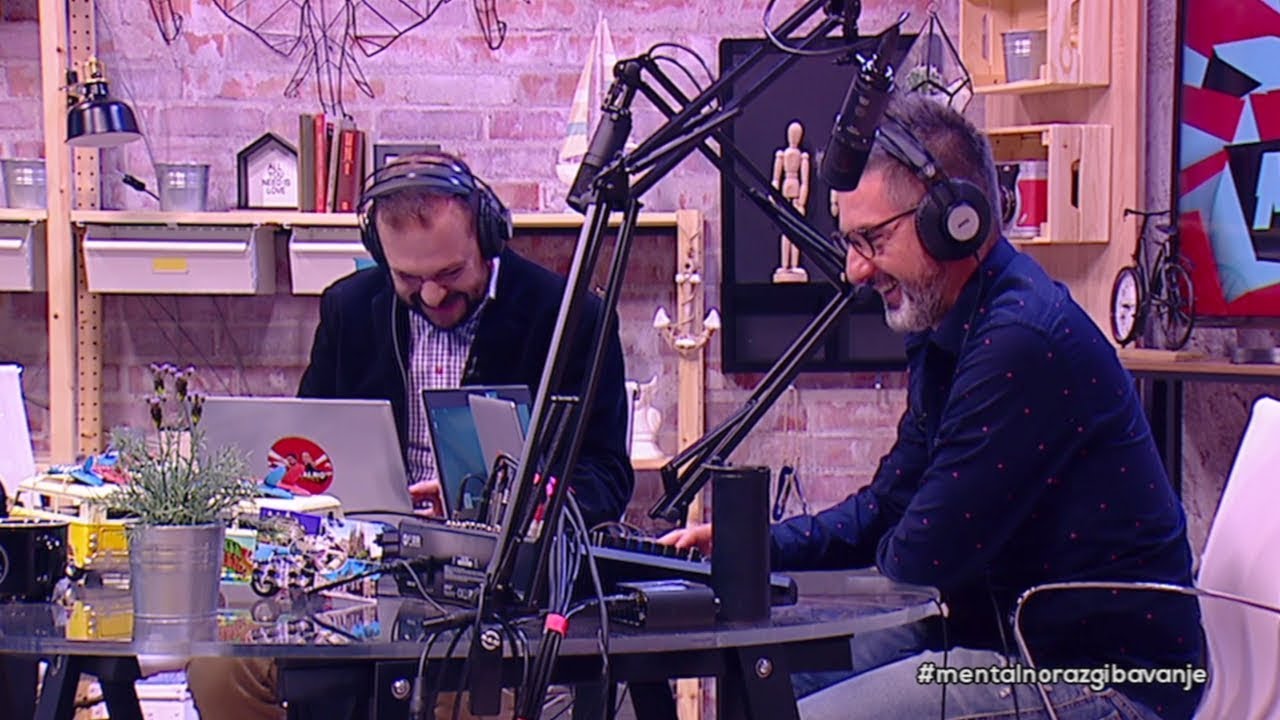 Mentalno razgibavanje: Aleksej Vučenik Sitnorođeni (13.5.2019)