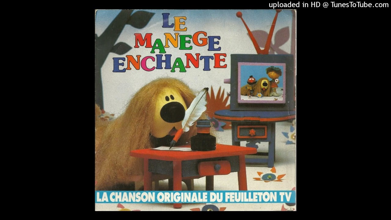 G&eacute;rard Salesses - Le man&egrave;ge enchant&eacute;e (version instrumentale)(Face 2)(1990)