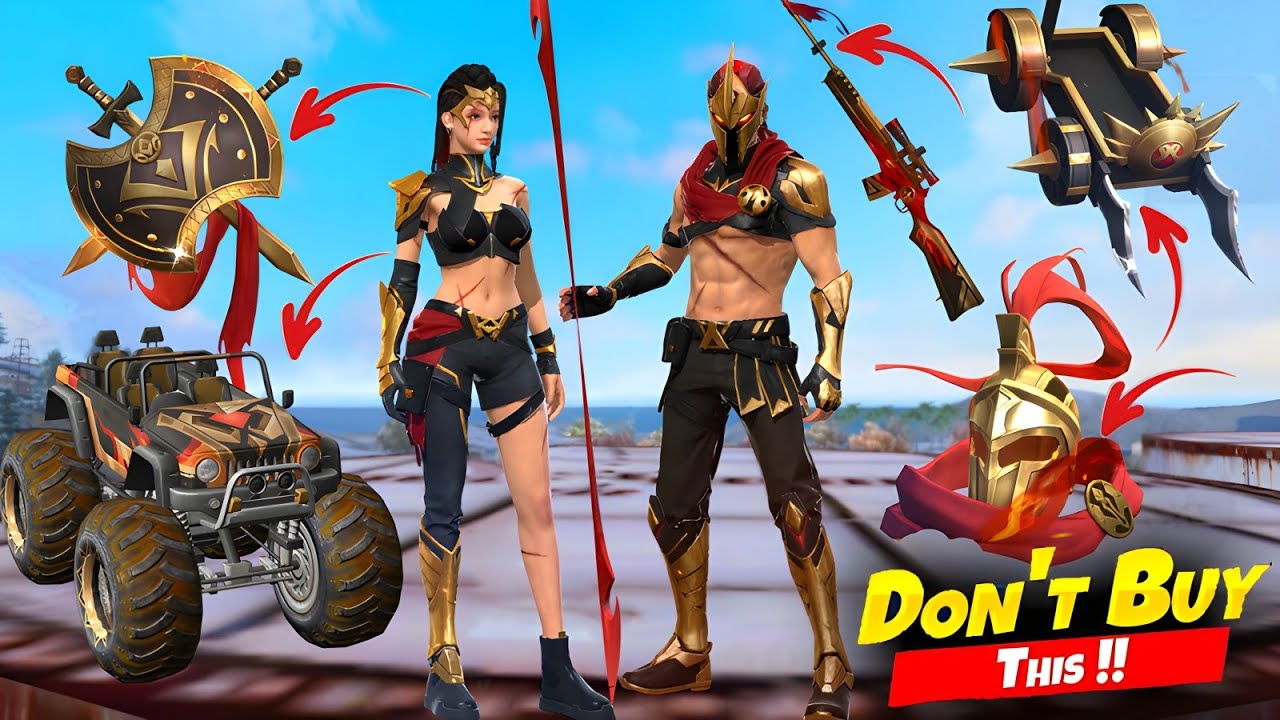 June Booyah Pass: Worth It or Not? 😡 Full Review by FF ANTARYAMI - Free Fire Mobile