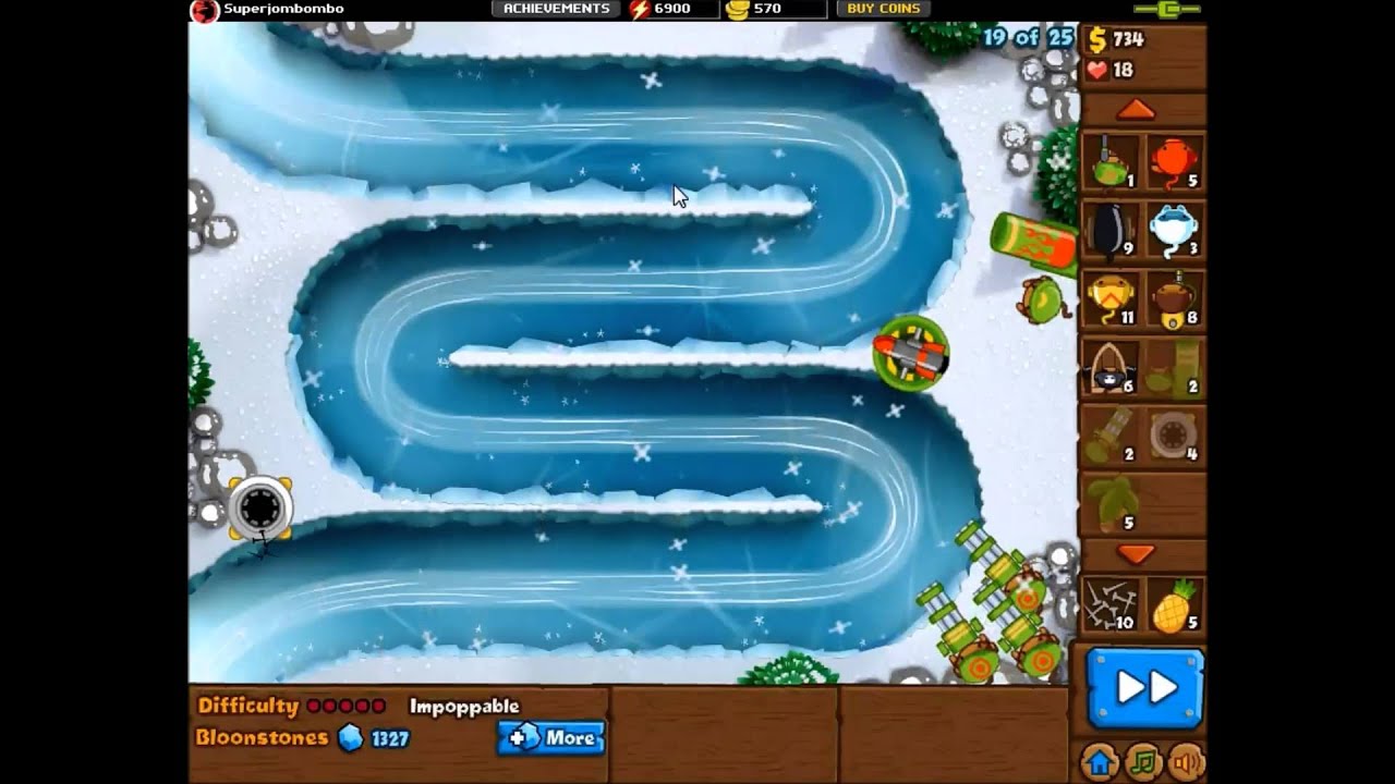 BMC - Sad Glacier - Special Mission