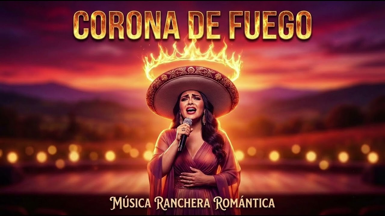 Corona de Fuego – Canción de Mujeres con Poder y Amor Propio 🌹✨