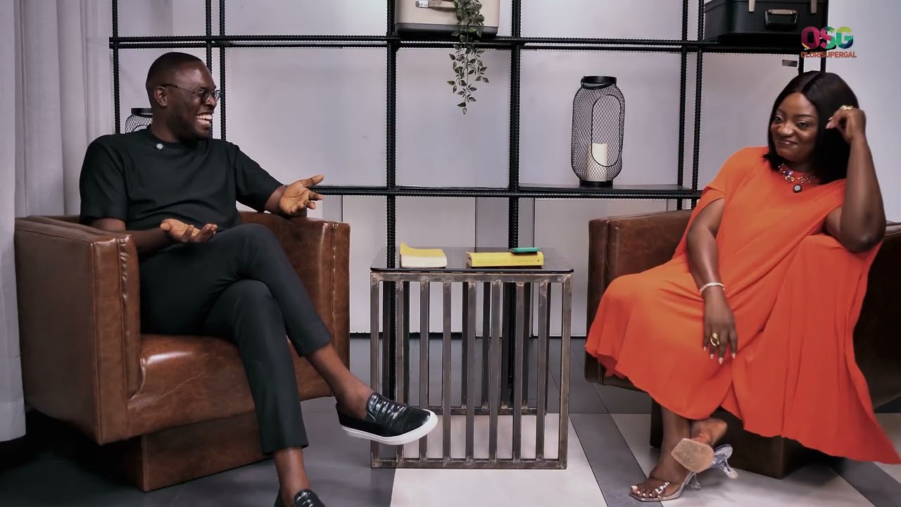 'How Depression Saved My Life' by Chude Jideonwo, on Finding Constant Happiness and Rebuilding Faith