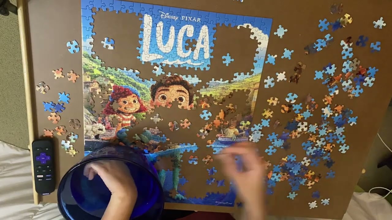 Silenzio Bruno... | 500 Pieces