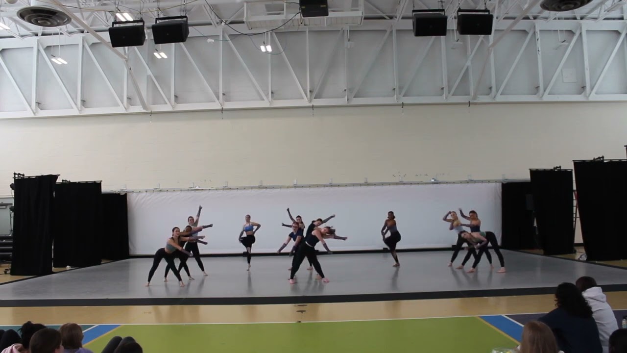 Toxic: UMass Dance Co Spring Showcase 2025