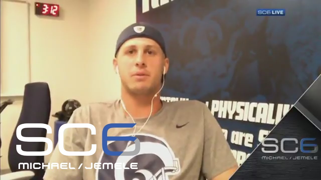 Jared Goff reflects on Thursday Night Football win over 49ers | SC6 | ESPN