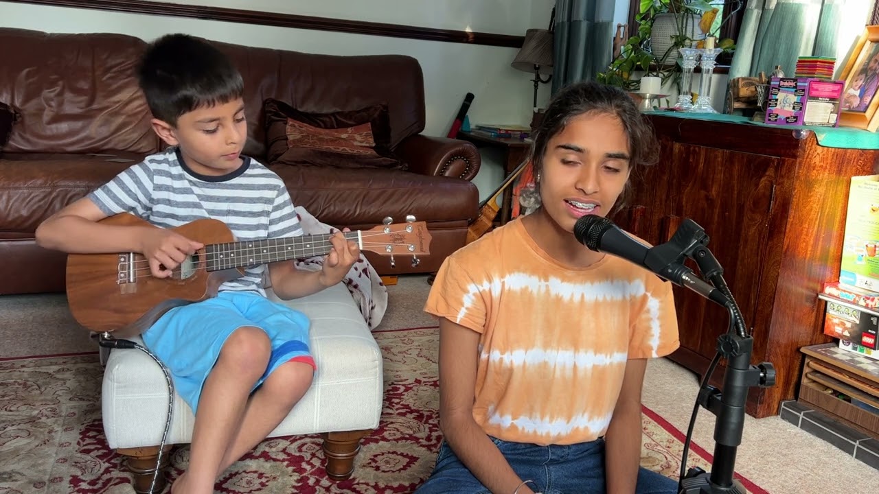 Cielito Lindo on ukulele (Andre Rieu) for Rock Class 101