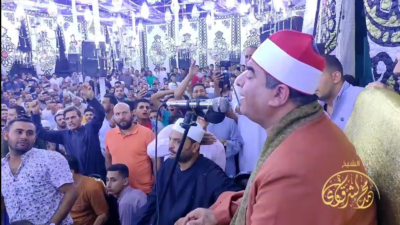 عزاء فضيلة الشيخ محمد الحسيني عيطه رحمة الله عليه الحمادين أبوكبير شرقية 17-9-2021 HD