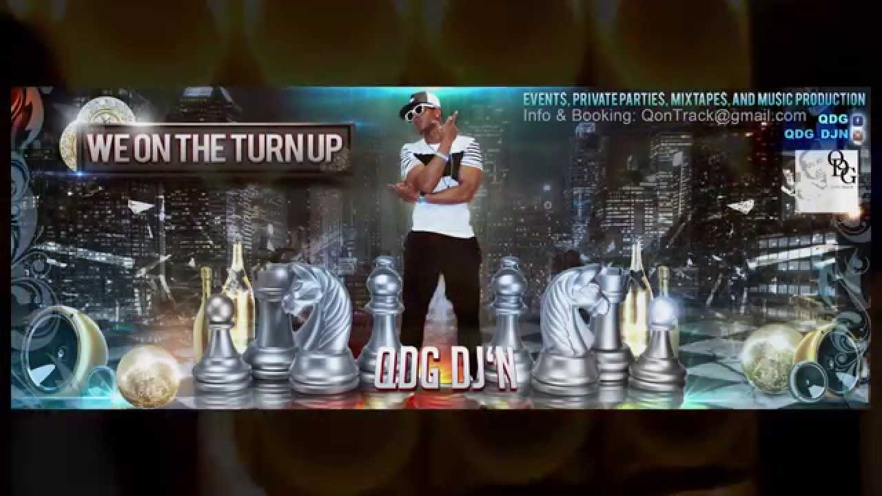 Q.D.G. DJ'n - ITB (In This Bih)