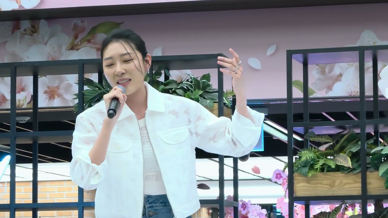 260329 장보람 - Always starting over (뮤지컬 이프덴) | 신세계 블루밍 콘서트