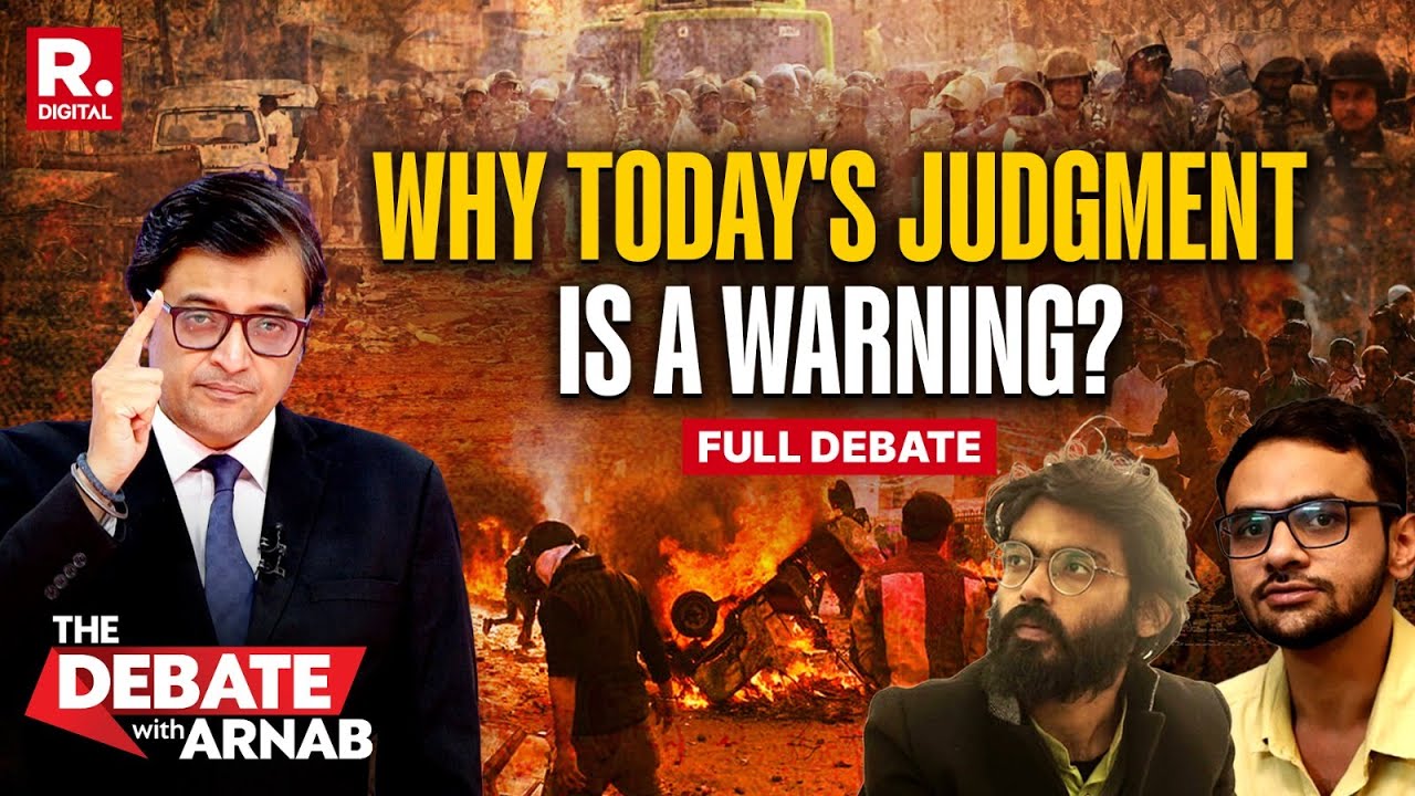 Debate With Arnab: Venezuela Lessons For India And Why India Must Watch Out