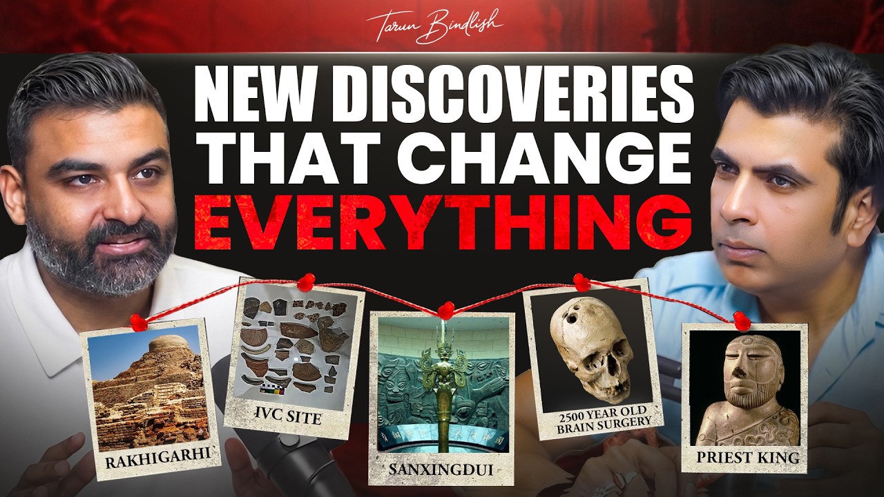 SHOCKING EVIDENCES FOUND | Hidden Cities | Global 1000 Year Drought | Archaeological Update