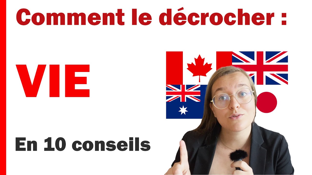 10 conseils pour maximiser vos chances de trouver un Volontariat International en Entreprise (VIE)