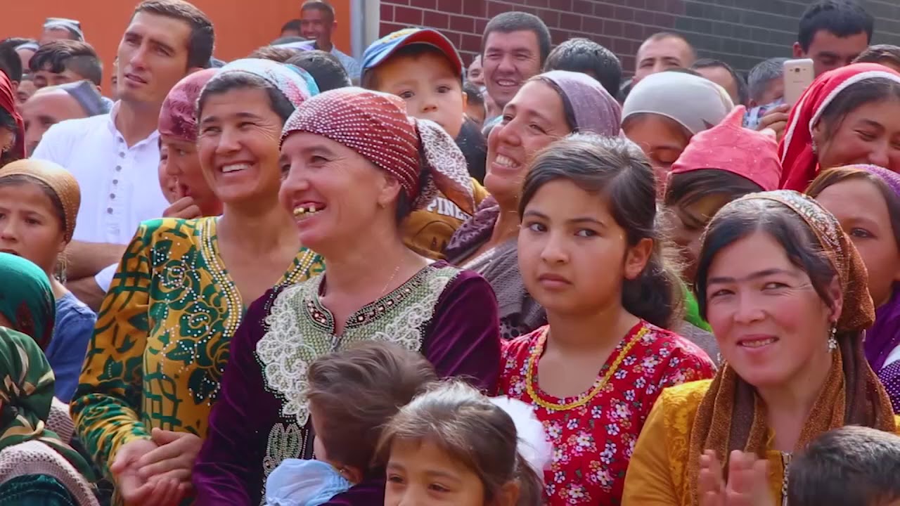 Boshlovchi Jamshed Tuyda ayollar haqida askiya