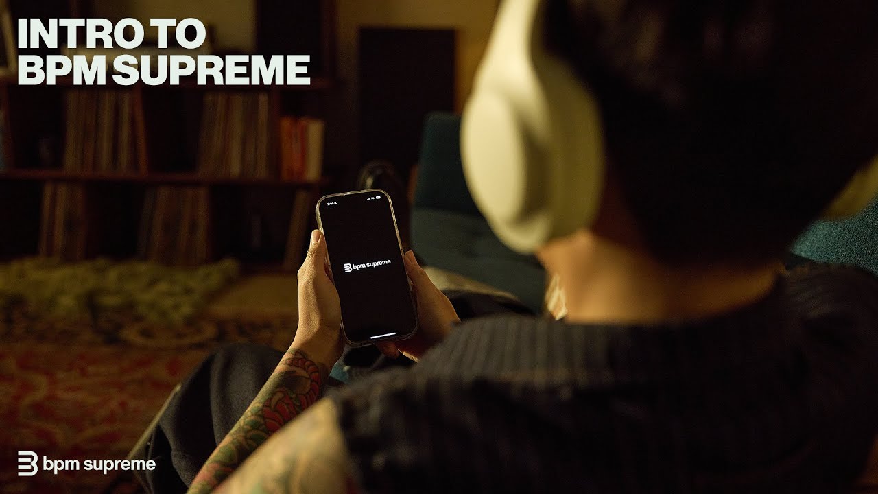 BPM Supreme: The Music Library Built for DJs