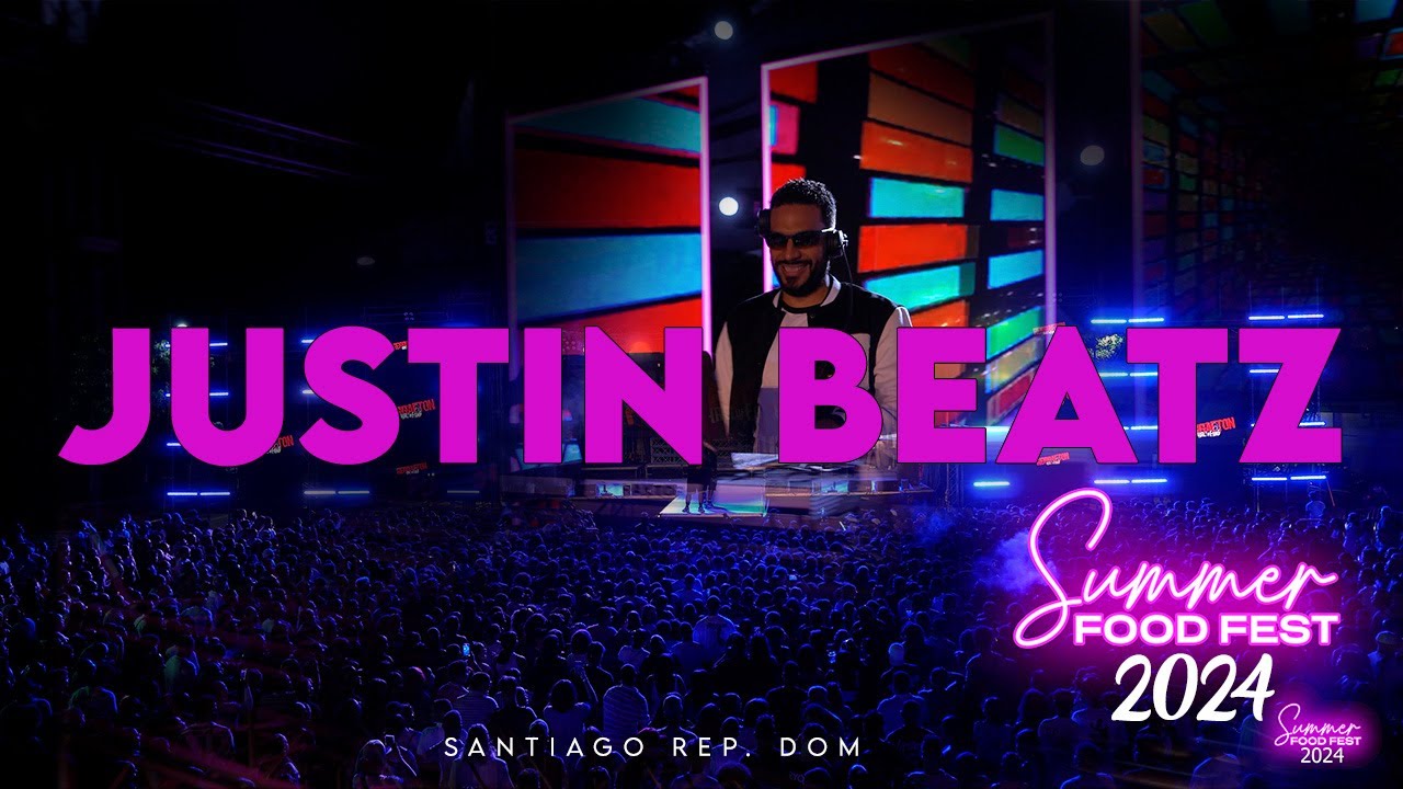 Justin Beatz - Summer Food Fest 2024