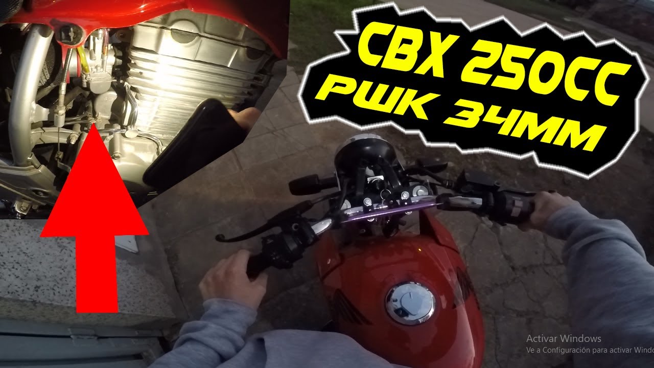 TOP SPEED!!| CARBURADOR PWK 34MM | PERREMOTOVLOG