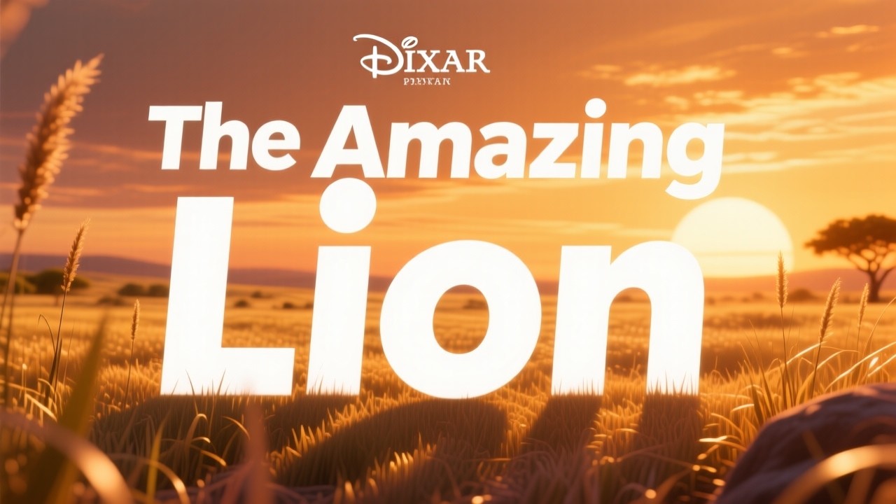 The Amazing Lion | Animal Facts for Kids | Animal Science Videos for Kids | StoryWorld Kids