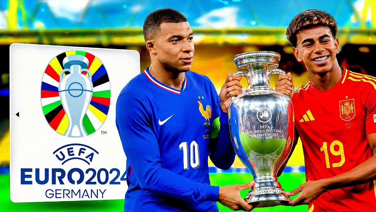 KTO WYGRAŁBY EURO 2024, gdyby ODBYŁO SIĘ w 2026 ROKU?!