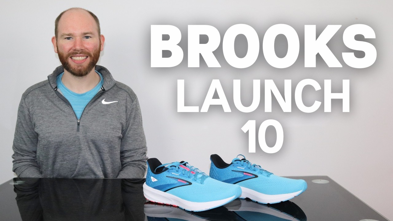 Brooks Launch 10: The Best $100 Running Shoe?