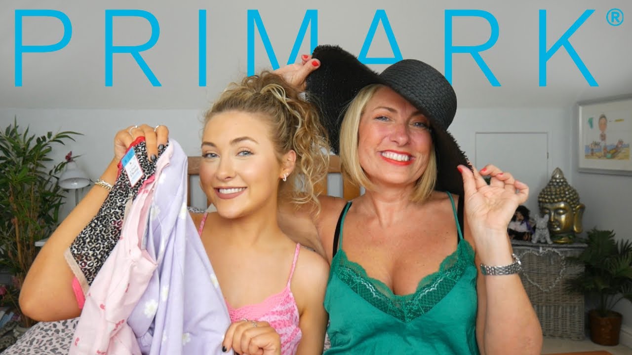 spring vibes!! new in PRIMARK HAUL may 2022 + a huge surprise!