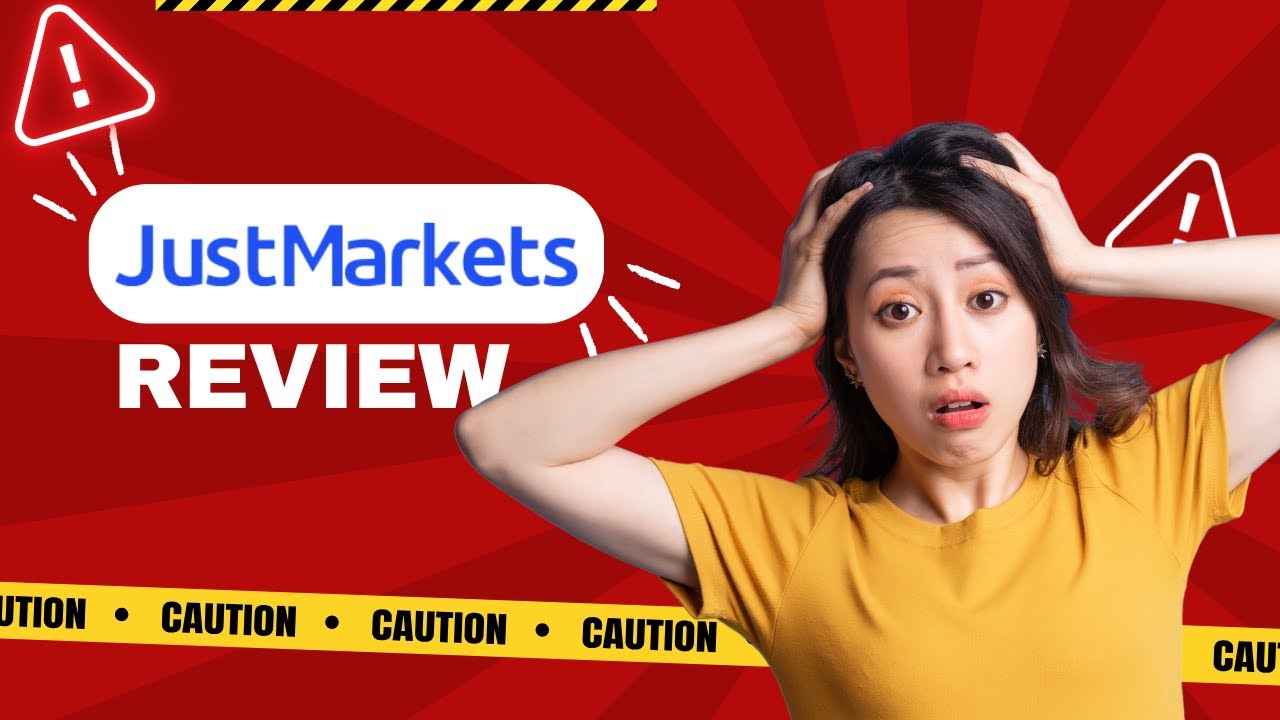 JustMarkets Review 2025:Everything You Need to Know Before Trading with JustMarkets | Truth Exposed!
