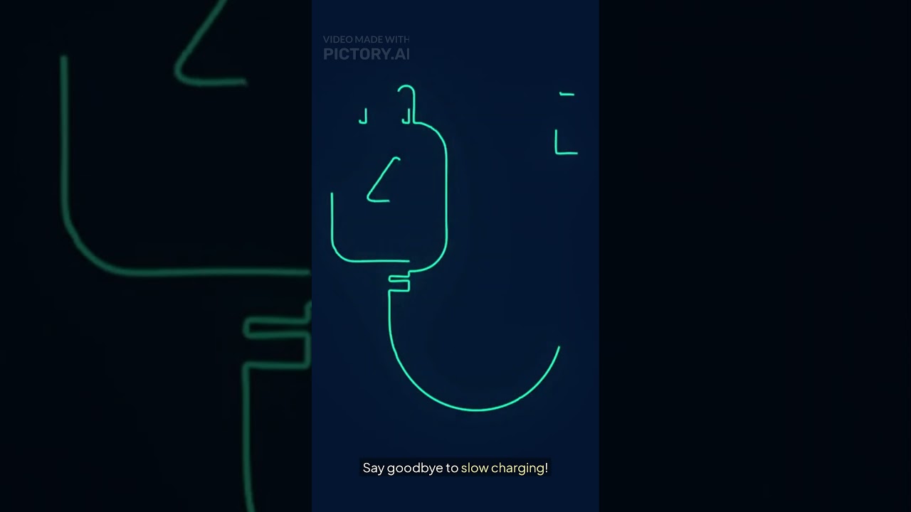 100W Schnelllader &ndash; INIU USB-C Kabel 🚀⚡