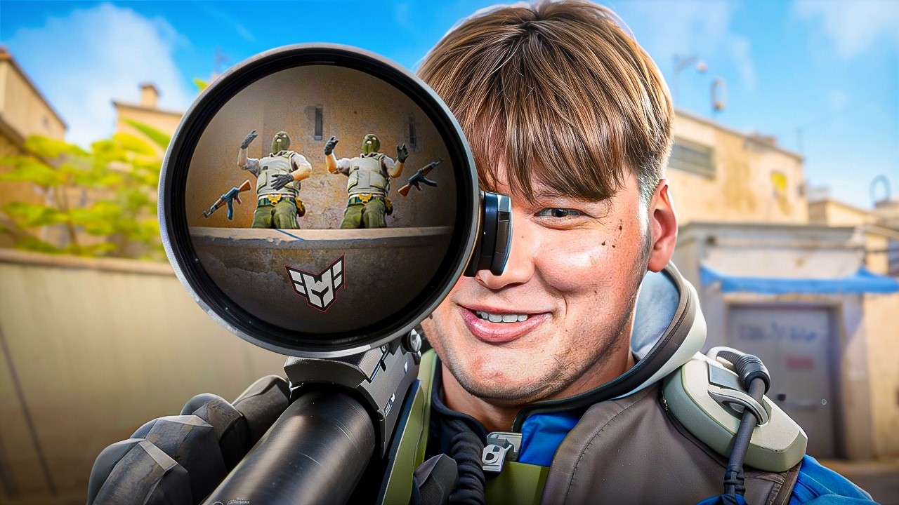 Tohle je Důvod Proč je PRIME s1mple Zpátky