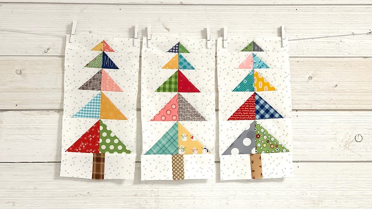 Sew Your Stash Series #7 - 6