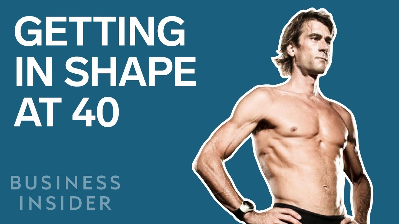 How An Overweight 40-Year-Old Became A Top Ultra-Athlete