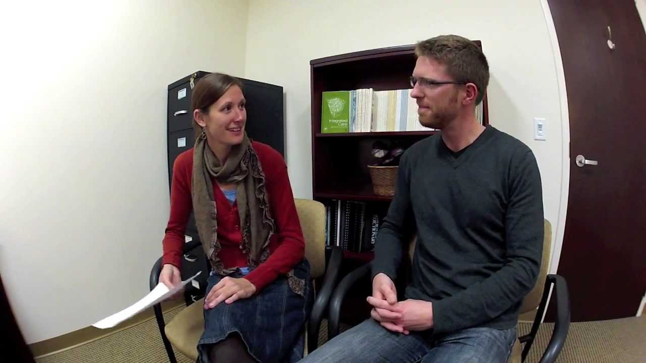 How to use the Session Rating Scale: *(Improved volume) Counseling role-play