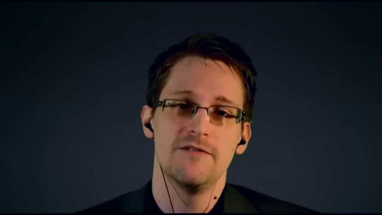 Snowden & Greenwald - YOU ARE THE TARGET