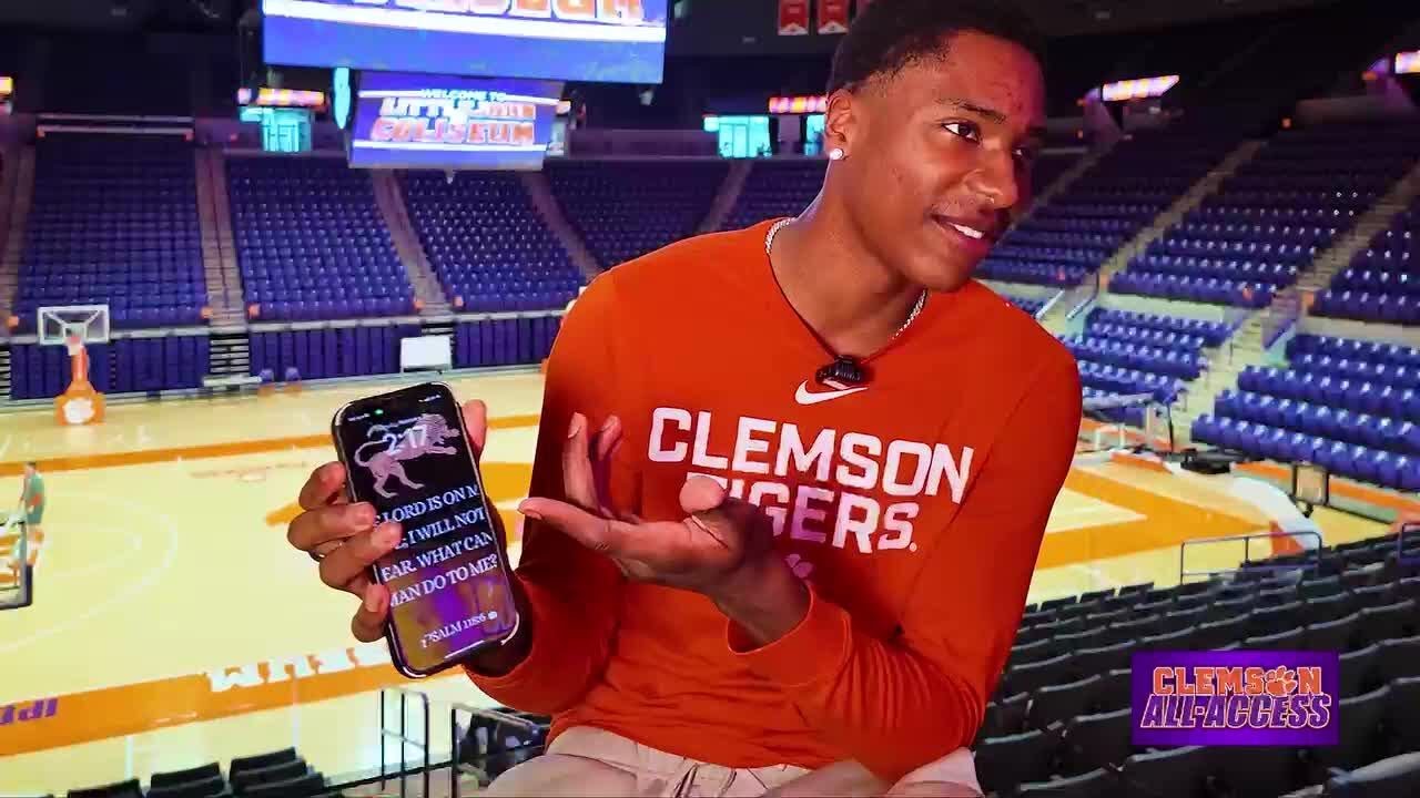 Clemson All-Access Featured: Zac Foster
