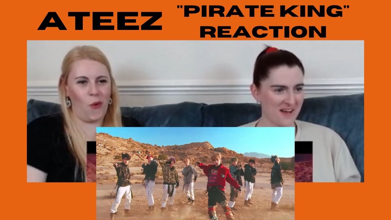 ATEEZ: 