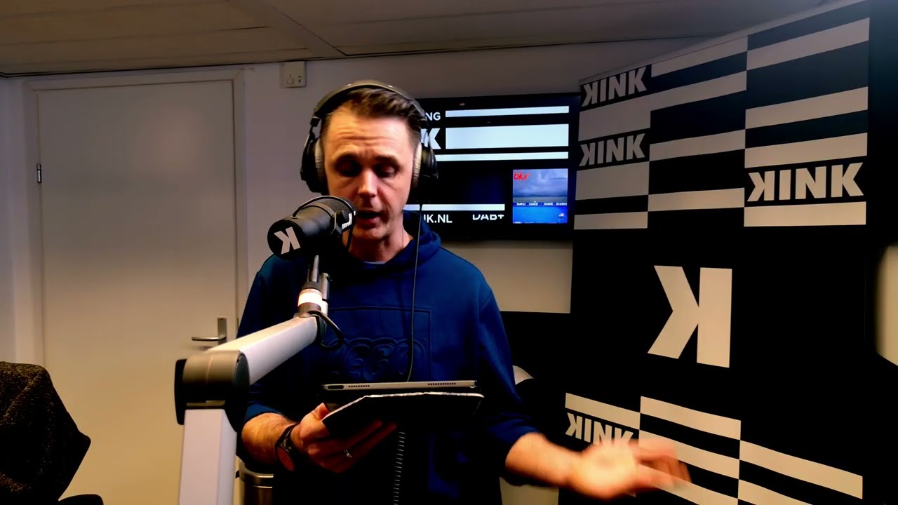 KINK op het Jaar 2025