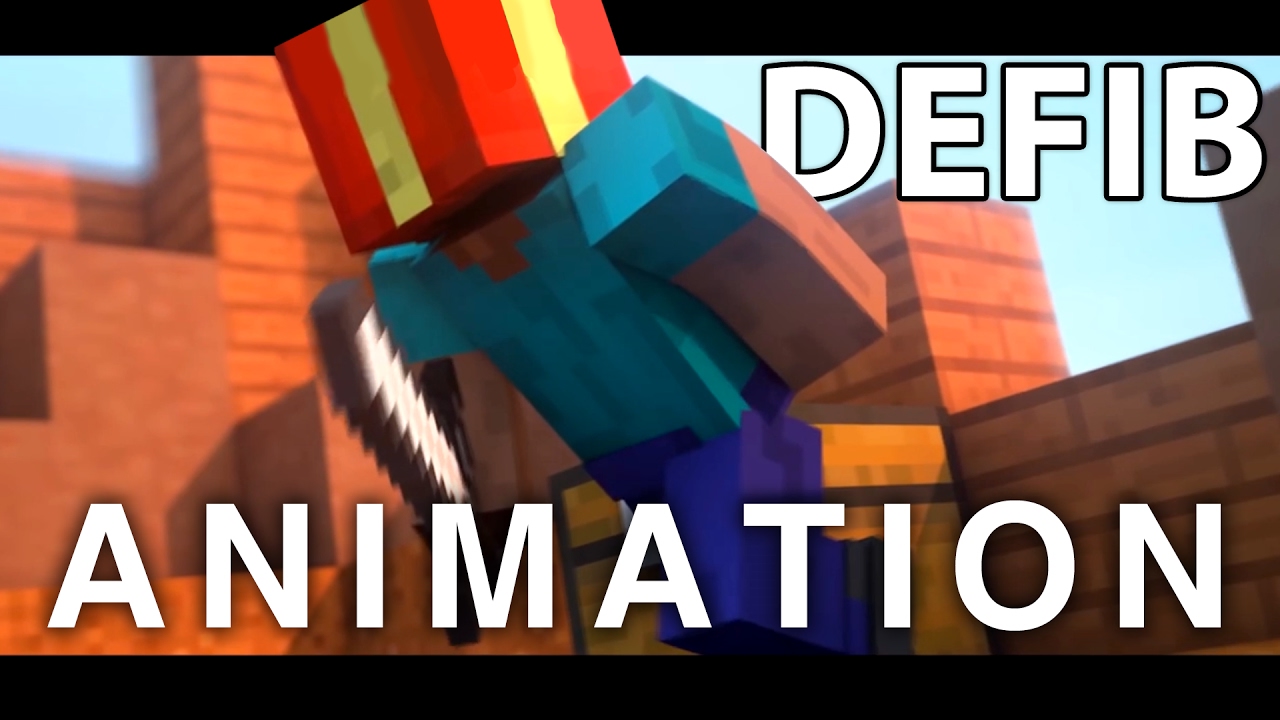 defib Skywars Animation by ProSkillzFX