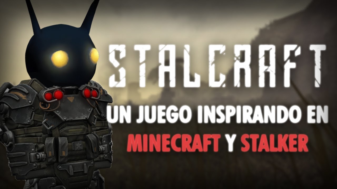 Este es el juego GRATUITO de mundo abierto INSPIRADO en STALKER