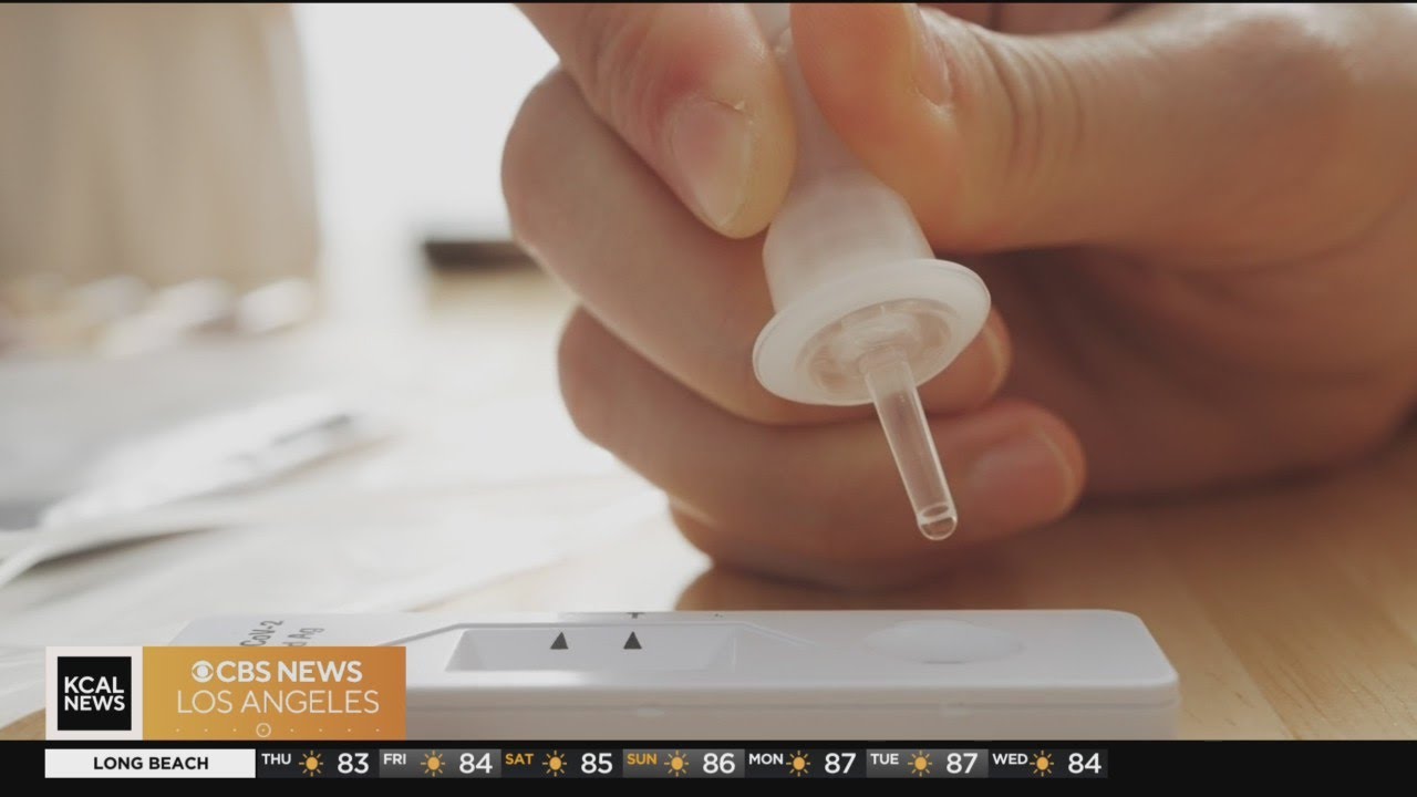 On Your Side: Home COVID test fraud and Medicare