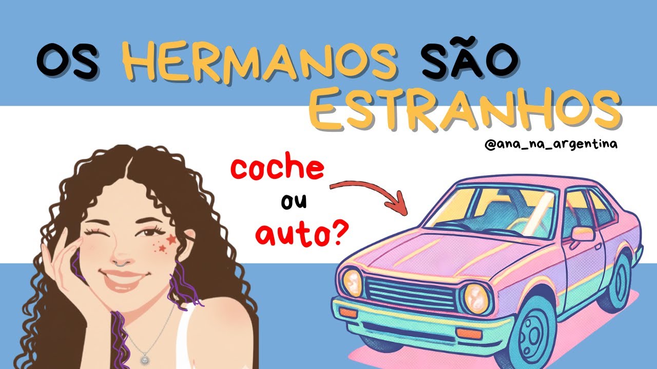 Por que o ESPANHOL ARGENTINO é diferente?
