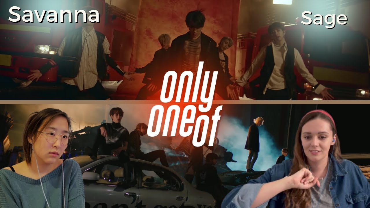 [KOR] OnlyOneOf ‘savanna’ & ‘sage’ MV Reaction  | 온리원오브 ‘사바나' & ‘구원' 리액션